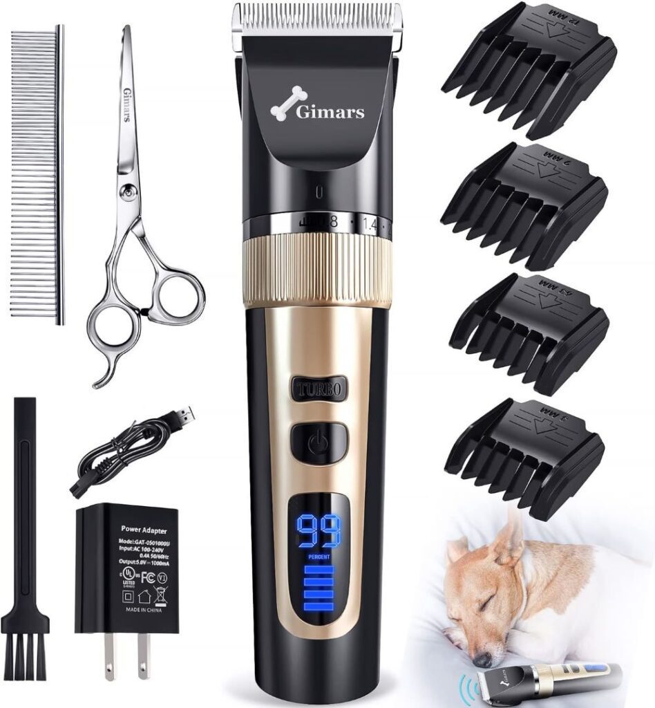 View of Best Dog Clipper for Shih Tzu (2024): Top Picks & Reviews | Shih Tzu Pedia