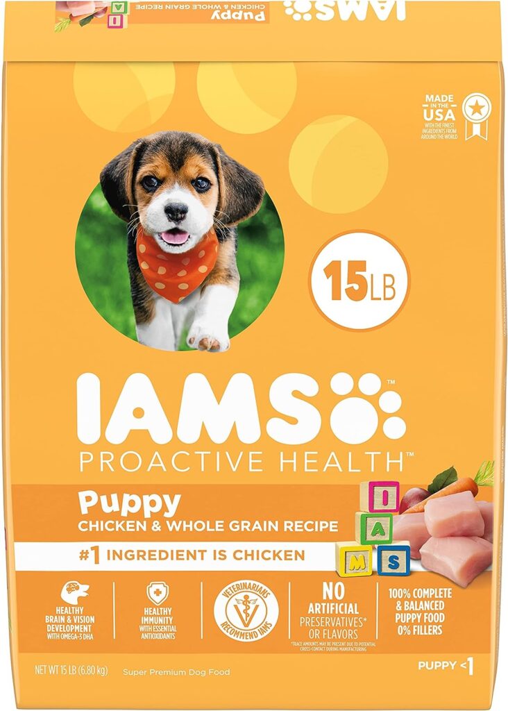 IAMS Smart Puppy Dry Dog Food