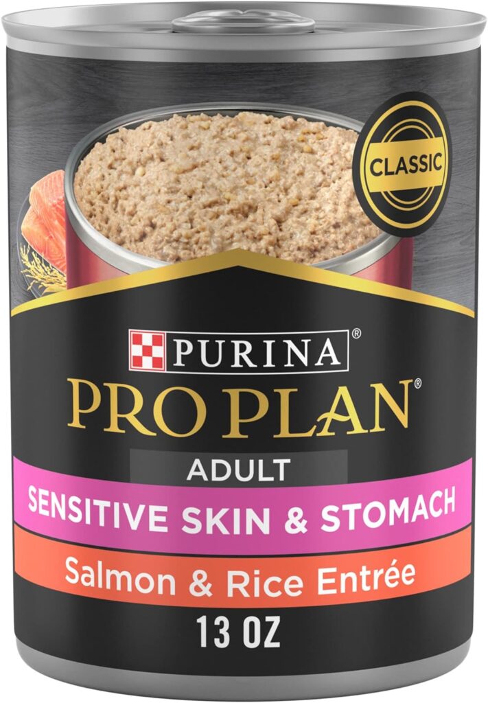 Purina Pro Plan Sensitive Skin Stomach Wet Dog Food