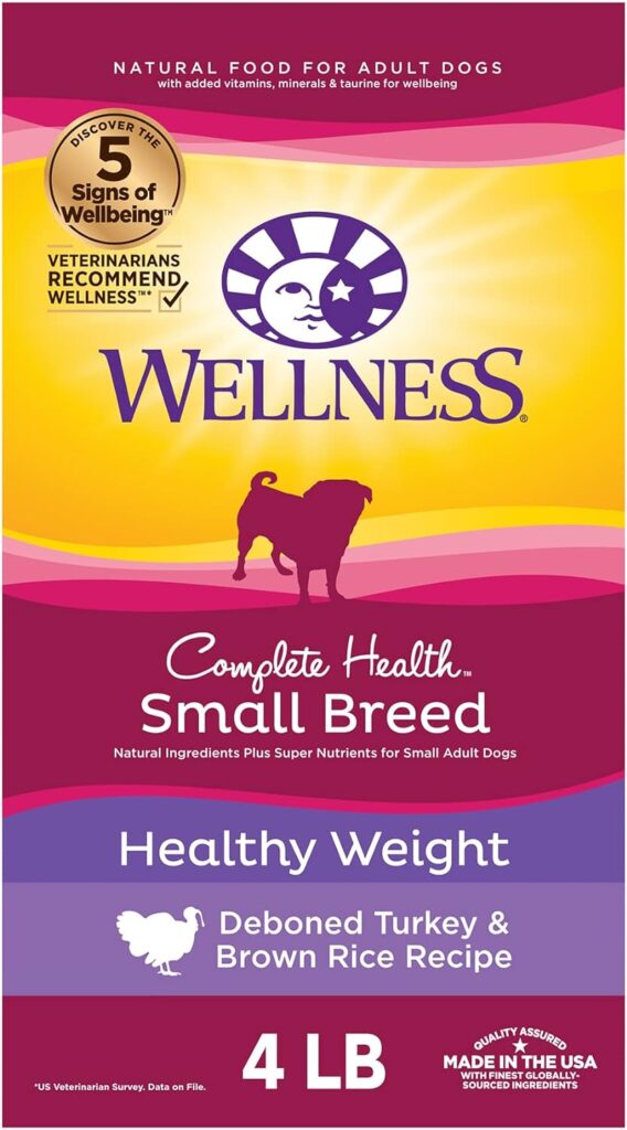 Wellness CORE Digestive Health Small Breed Dry Dog Food