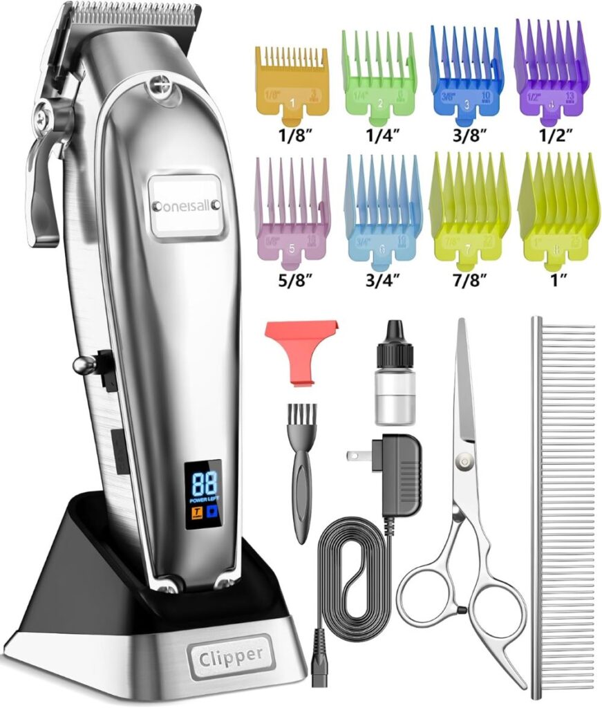 Best Hair Clippers For Shih Tzus [Updated On - September 2025]