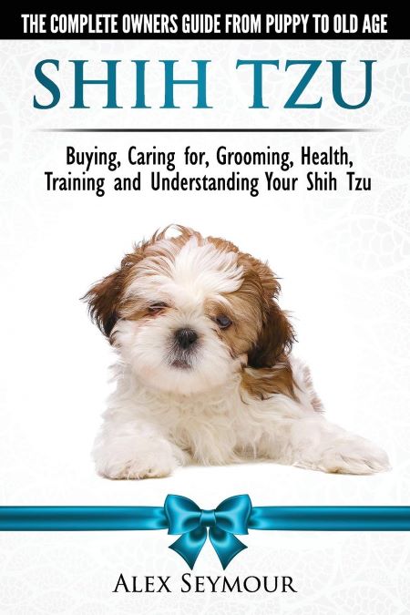 A comprehensive guide for Shih Tzu owners