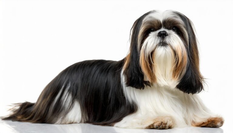 No Moshtach No Problem for Shih Tzus